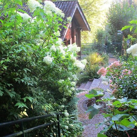 Ferienhaus Eulennest Hilders Exterior photo